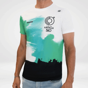 Camiseta tècnica Oratge de Camí de Cavalls 360º