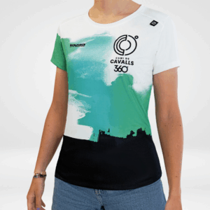 Camiseta tècnica Oratge de Camí de Cavalls 360º
